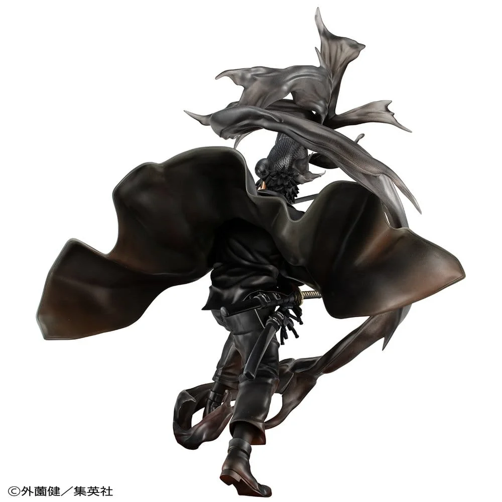 Kagurabachi G.E.M. Series PVC Statue 1/8 Chihiro Rokuhira 26 cm